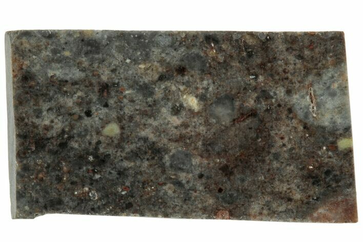 Lunar Meteorite Slice ( g) - NWA #312878